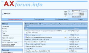 Forum.mazzy.ru thumbnail