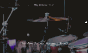 Forum.mikedolbear.com thumbnail