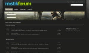 Forum.mistik.org thumbnail