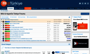 Forum.miuiturkiye.net thumbnail
