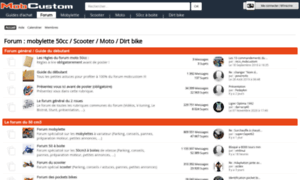 Forum.mobcustom.com thumbnail