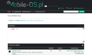 Forum.mobile-os.pl thumbnail