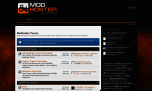 Forum.modhoster.de thumbnail