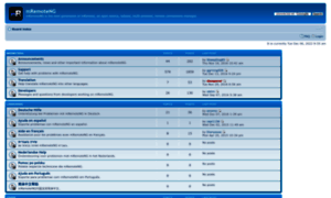 Forum.mremoteng.org thumbnail