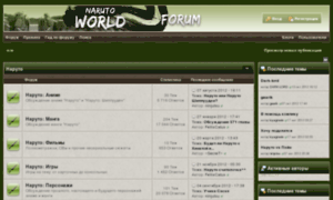 Forum.naruto-world.ru thumbnail