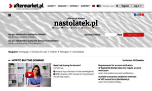 Forum.nastolatek.pl thumbnail