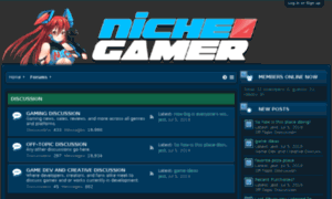 Forum.nichegamer.com thumbnail