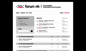 Forum.nowehoryzonty.pl thumbnail