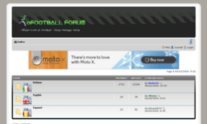 Forum.ofootball.eu thumbnail