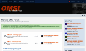 Forum.omnibussimulator.de thumbnail