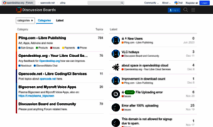 Forum.opendesktop.org thumbnail