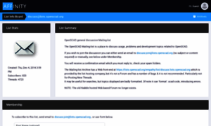 Forum.openscad.org thumbnail