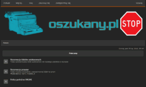 Forum.oszukany.pl thumbnail