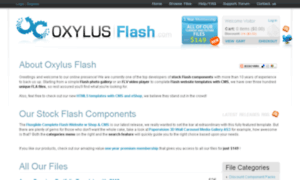 Forum.oxylusflash.com thumbnail