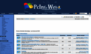 Forum.pcinfo-web.com thumbnail