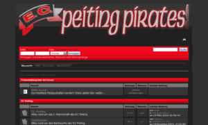 Forum.peiting-pirates.de thumbnail