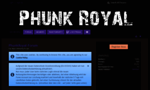 Forum.phunkroyal.com thumbnail