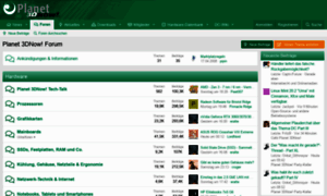 Forum.planet3dnow.de thumbnail