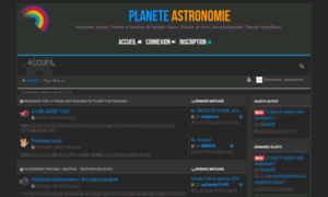 Forum.planete-astronomie.com thumbnail