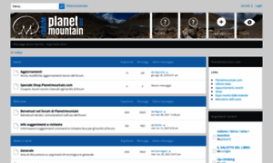 Forum.planetmountain.com thumbnail