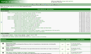 Forum.planten.de thumbnail