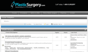 Forum.plasticsurgery.com thumbnail