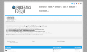 Forum.pokefans.net thumbnail