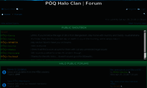 Forum.poqclan.com thumbnail