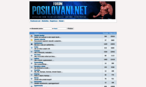 Forum.posilovani.net thumbnail