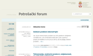 Forum.potrosac.info thumbnail