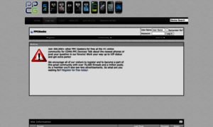 Forum.ppcgeeks.com thumbnail