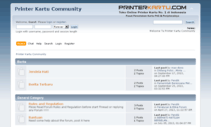 Forum.printerkartu.com thumbnail