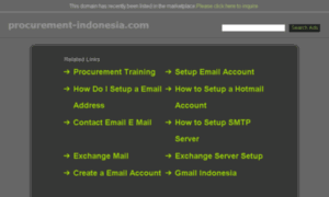 Forum.procurement-indonesia.com thumbnail