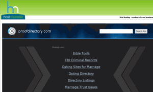 Forum.proofdirectory.com thumbnail