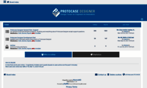 Forum.protocase.com thumbnail