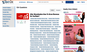 Forum.qualityzoneinfotech.com thumbnail