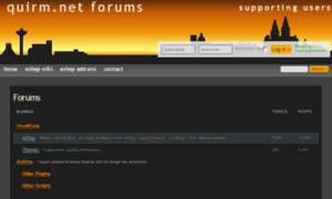 Forum.quirm.net thumbnail