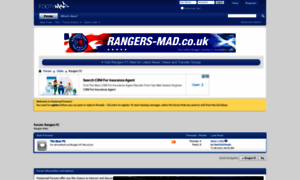 Forum.rangers-mad.co.uk thumbnail