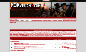 Forum.rdrvision.com thumbnail