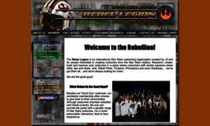 Forum.rebellegion.com thumbnail