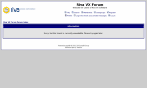Forum.rivavx.com thumbnail