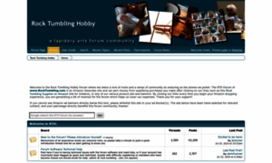 Forum.rocktumblinghobby.com thumbnail