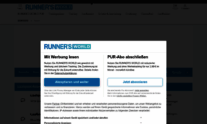 Forum.runnersworld.de thumbnail