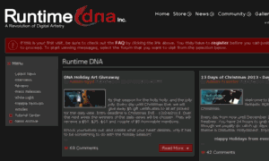 Forum.runtimedna.com thumbnail