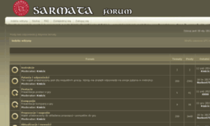 Forum.sarmata.net thumbnail