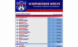 Forum.schoenheider-woelfe.de thumbnail