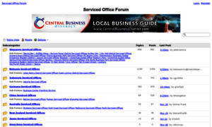 Forum.servicedoffice.net thumbnail