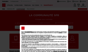 Forum.sfr.fr thumbnail