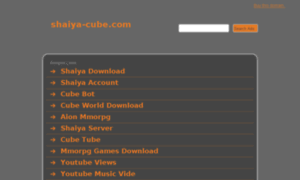 Forum.shaiya-cube.com thumbnail