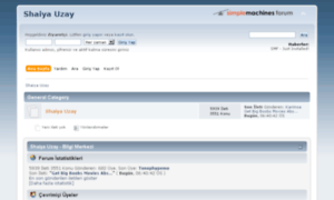 Forum.shaiyauzay.tk thumbnail
